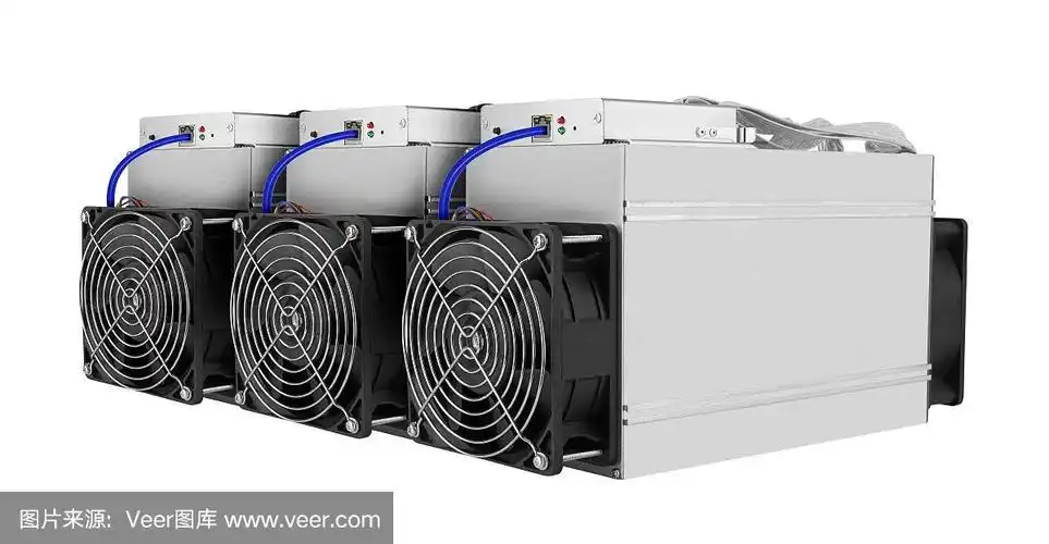 A close-up view of an optimized Ethereum mining rig showcasing upgraded GPU components for enhanced performance