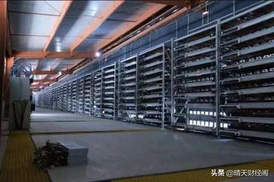 Wind turbines powering a Dutch mining farm