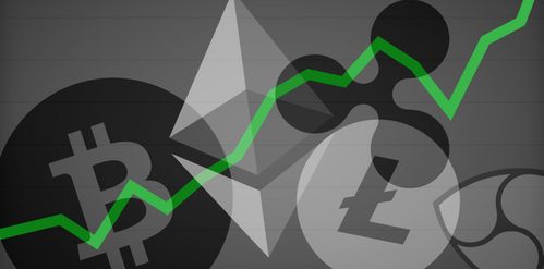Optimized Ethereum mining rig in action